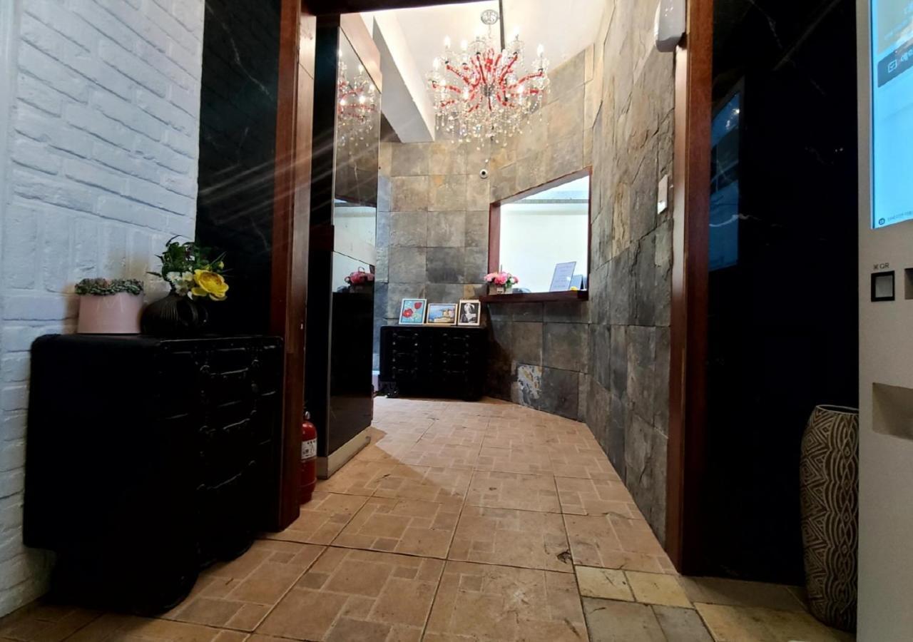 Woomigwan Hotel Σεούλ Εξωτερικό φωτογραφία