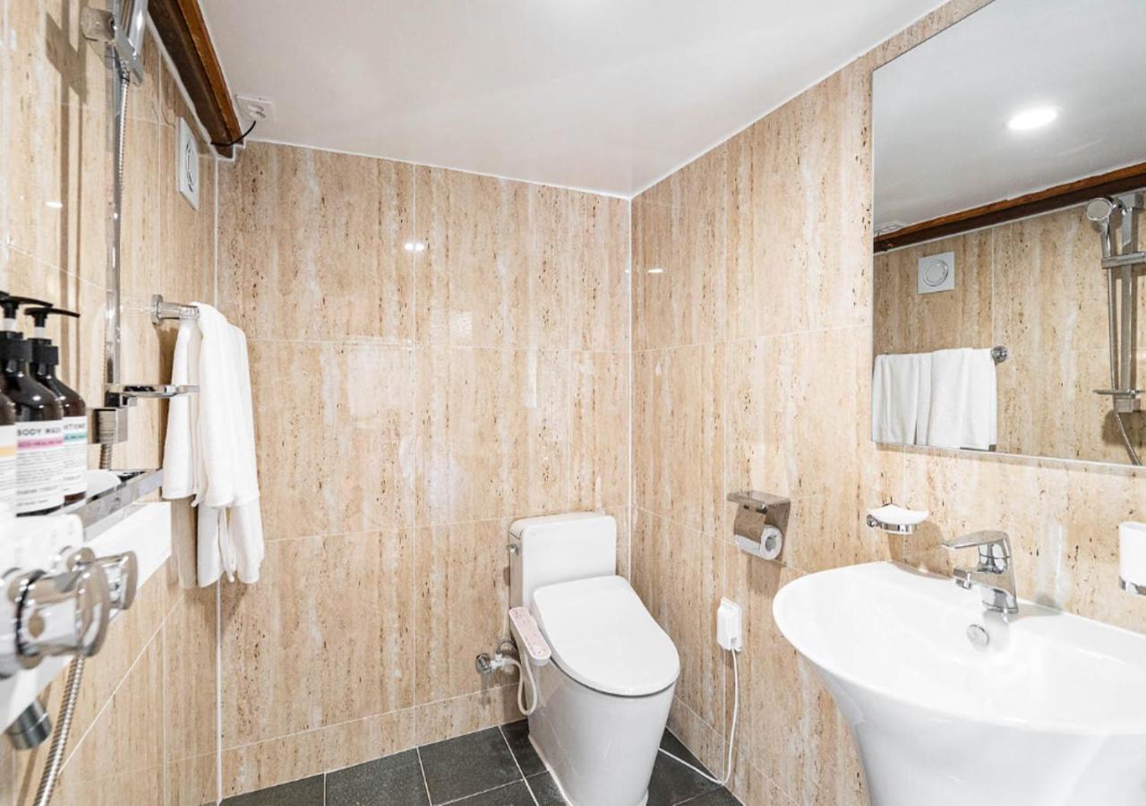 Woomigwan Hotel Σεούλ Εξωτερικό φωτογραφία